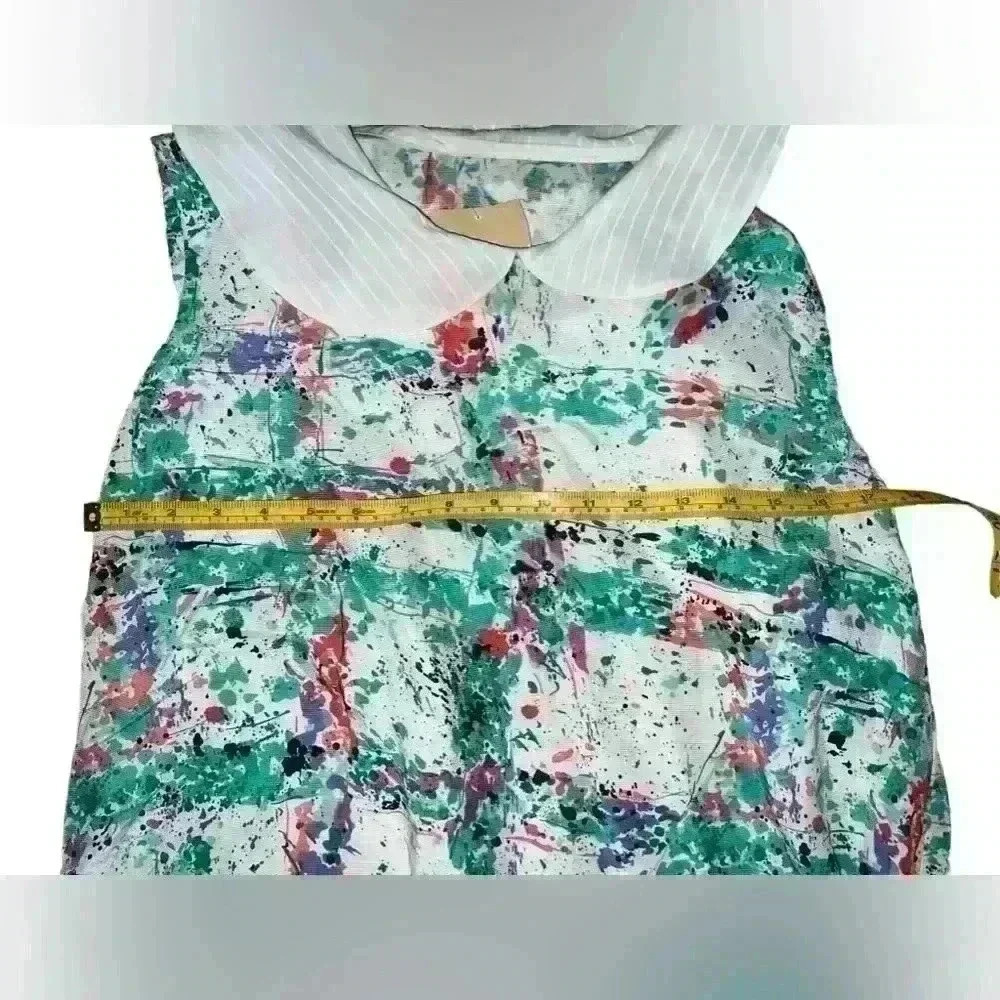 Humana Vintage Shirt Size S/M - Picture 3 of 6